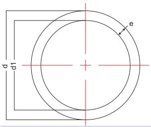 ASTM F441 Sch80 3 Inch CPVC Pipe